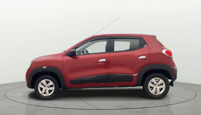 2016 Renault Kwid RXT 0.8, Petrol, Manual, 43,361 km, Left Side