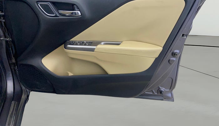 2019 Honda City 1.5L I-VTEC ZX CVT, Petrol, Automatic, 27,260 km, Driver Side Door Panels Control