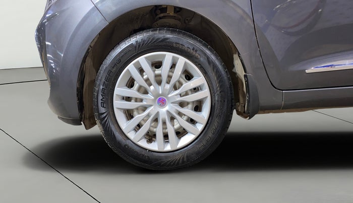 2022 Hyundai GRAND I10 NIOS ERA 1.2 KAPPA VTVT, Petrol, Manual, 2,479 km, Left Front Wheel