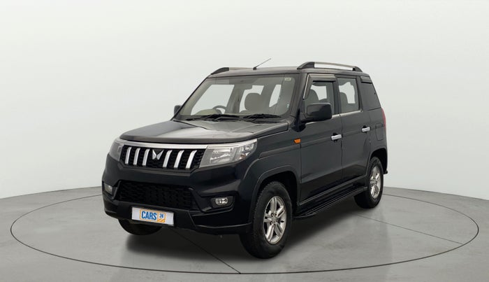 2023 Mahindra BOLERO NEO N10 R, Diesel, Manual, 37,997 km, Left Front Diagonal