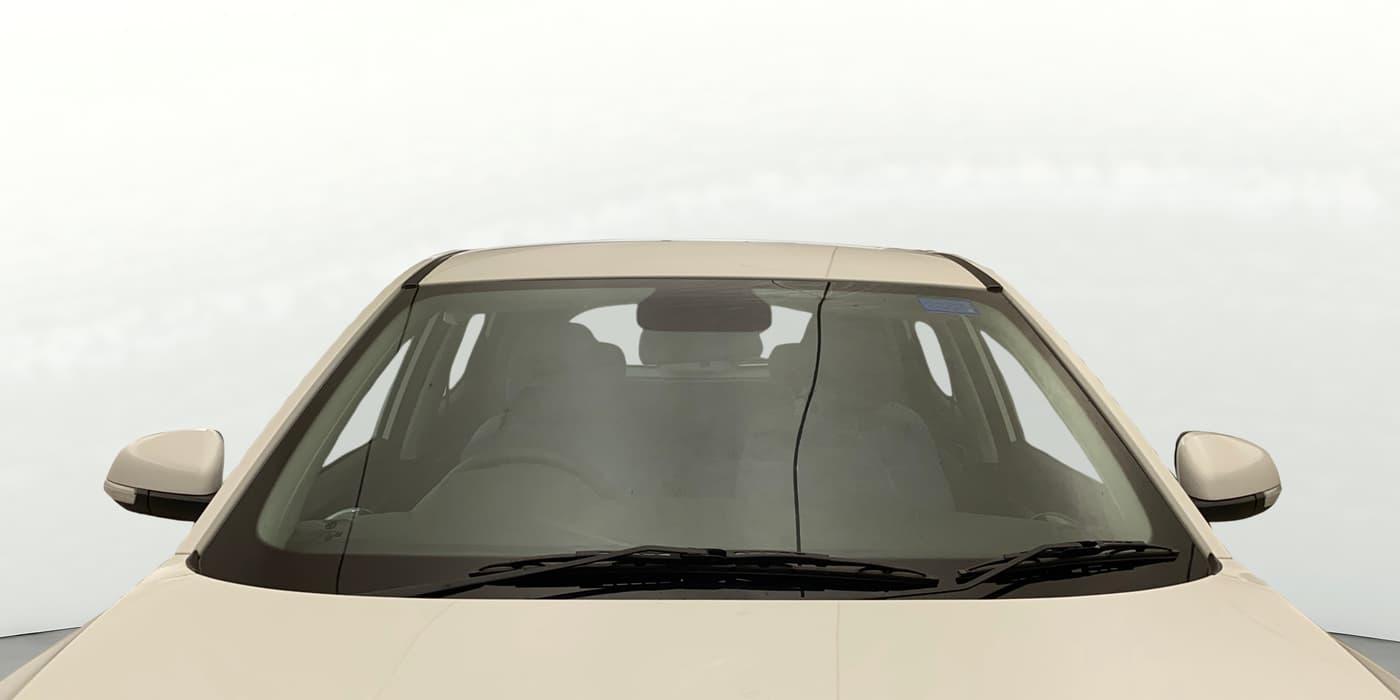 2025 MG ASTOR Sprint 1.5 MT (Ivory), Petrol, Manual, 3,298 km, Front Windshield