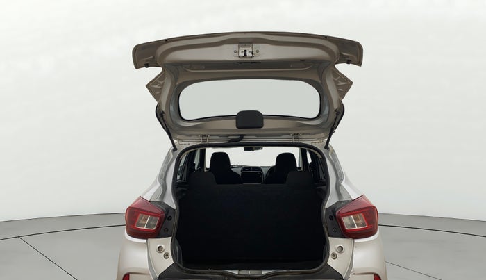 2022 Renault Kwid CLIMBER MT 1.0, Petrol, Manual, 34,037 km, Boot Door Open