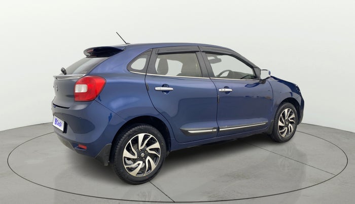 2019 Maruti Baleno ZETA PETROL 1.2, Petrol, Manual, 99,637 km, Right Back Diagonal