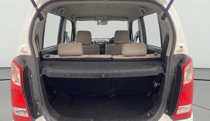 2017 Maruti Wagon R 1.0 VXI AMT, Petrol, Automatic, 79,888 km, Boot Open Zoomed View