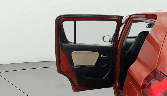 2020 Maruti Alto VXI PLUS, Petrol, Manual, 34,152 km, LHS Rear Door