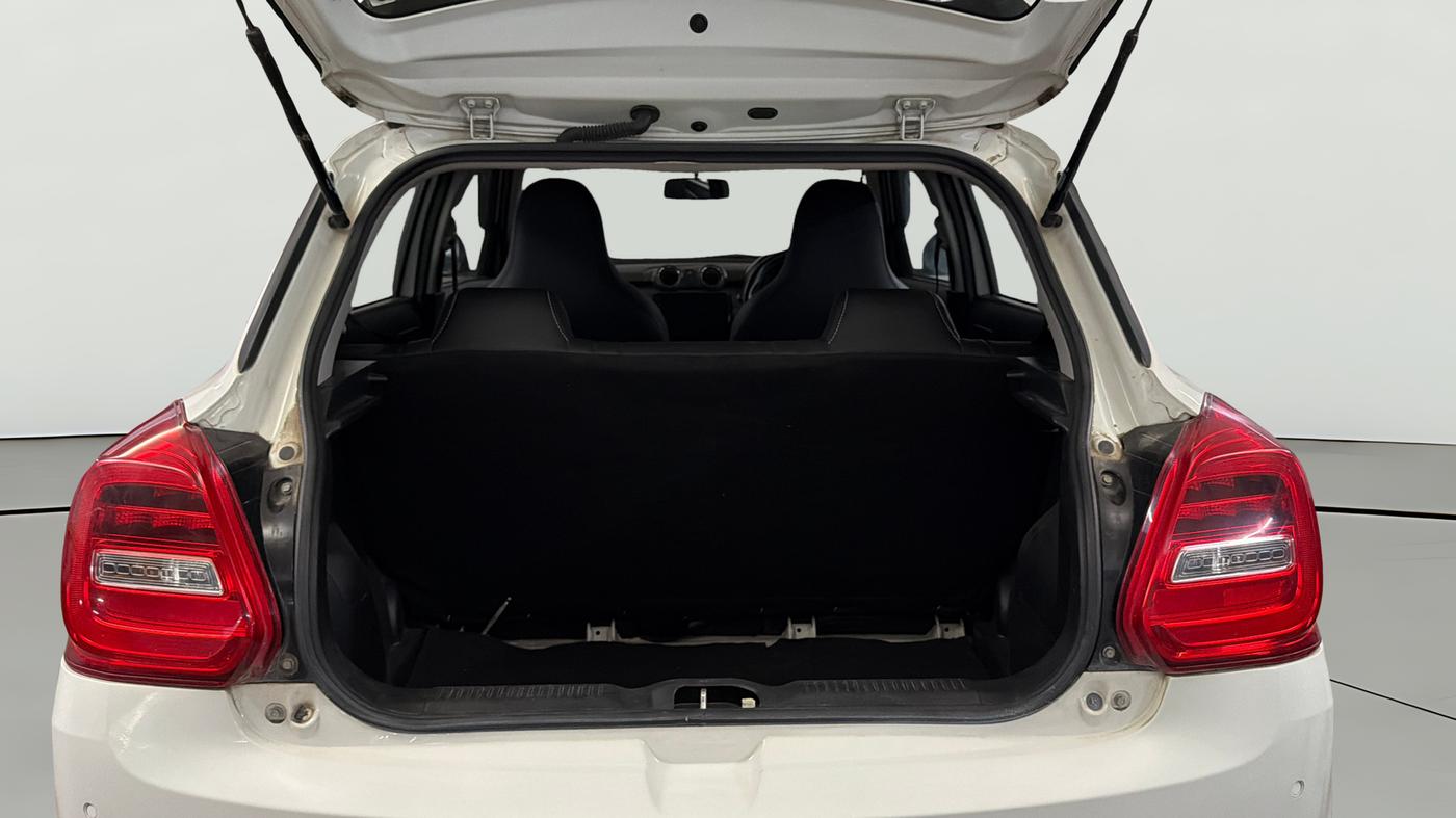 2023 Maruti Swift LXI, Petrol, Manual, 24,990 km, Boot Open Zoomed View