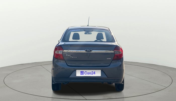 2016 Ford Figo Aspire TREND 1.5 DIESEL, Diesel, Manual, 1,36,589 km, Back/Rear