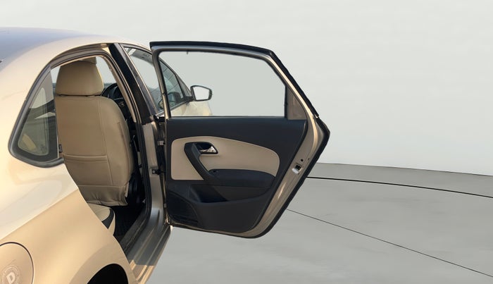 2019 Skoda Rapid AMBITION 1.5 TDI, Diesel, Manual, 1,46,118 km, RHS Rear Door