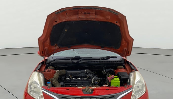 2016 Maruti Baleno ZETA PETROL 1.2, Petrol, Manual, 88,840 km, Open Bonet