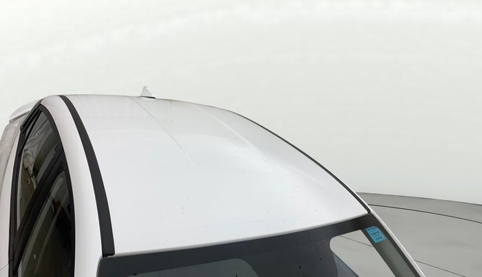 2024 Hyundai AURA SX PLUS 1.2 AMT, Petrol, Automatic, 13,194 km, Roof