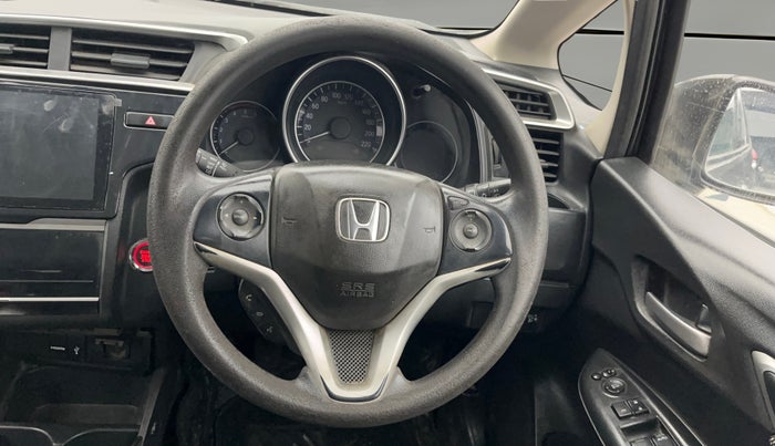 2018 Honda WR-V 1.5L I-DTEC VX MT, Diesel, Manual, 73,698 km, Steering Wheel Close Up