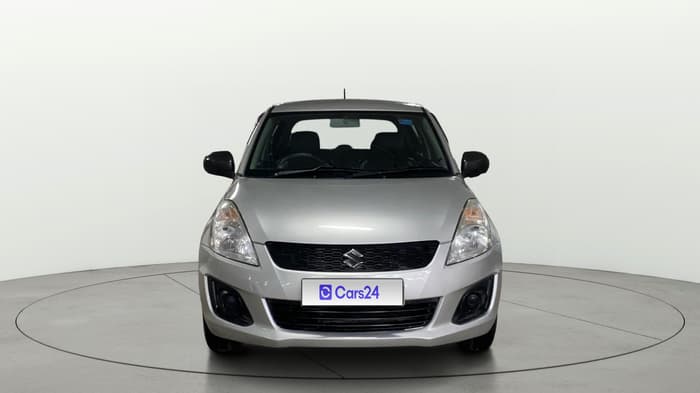2015 Maruti Swift LXI (O), Petrol, Manual, 71,034 km, Front