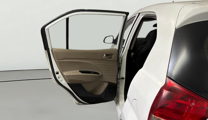 2019 Hyundai NEW SANTRO SPORTZ CNG, CNG, Manual, 79,405 km, LHS Rear Door