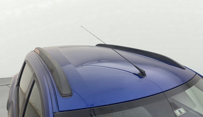 2017 Renault Kwid CLIMBER 1.0 AMT, Petrol, Automatic, 36,771 km, Roof