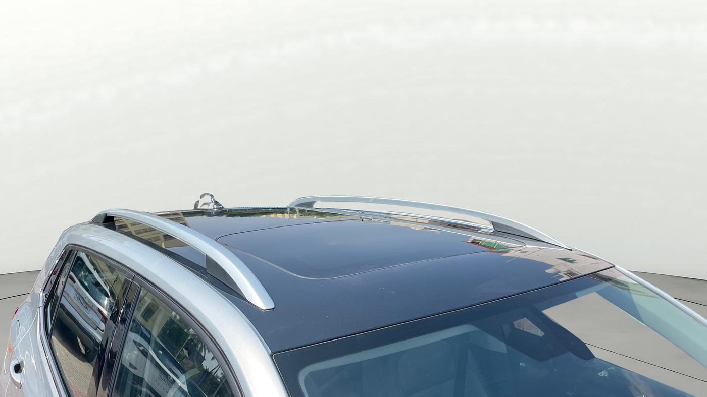 2023 Skoda KUSHAQ STYLE 1.0L TSI AT, Petrol, Automatic, 1,04,782 km, Roof