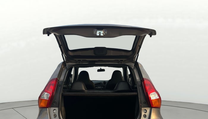 2017 Datsun Redi Go T (O), Petrol, Manual, 85,636 km, Boot Door Open