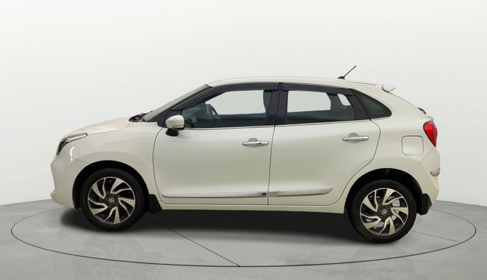 2019 Toyota Glanza V CVT, Petrol, Automatic, 29,733 km, Left Side