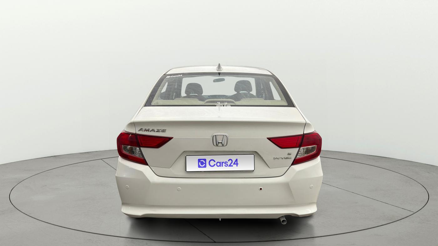 2020 Honda Amaze 1.2L I-VTEC V CVT, Petrol, Automatic, 31,529 km, Back/Rear