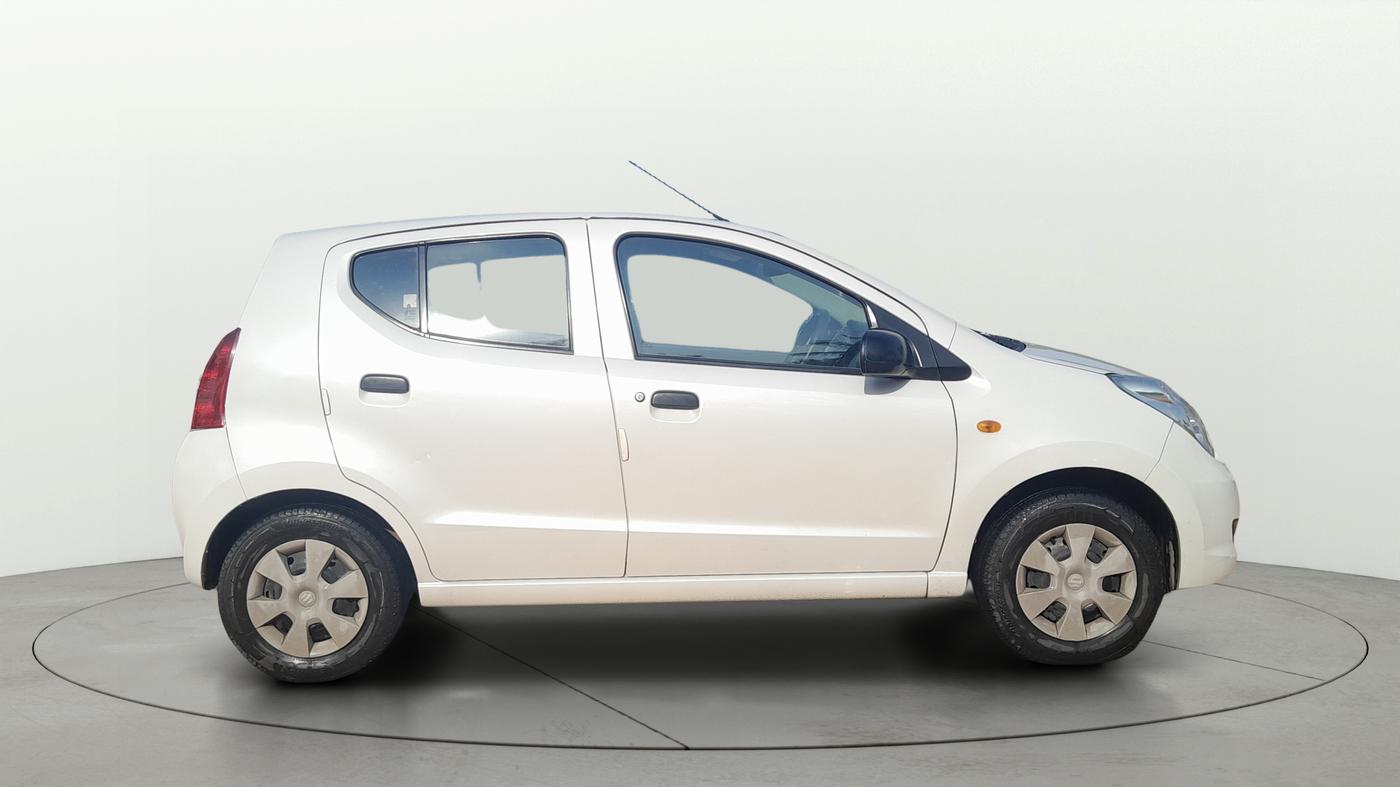 2013 Maruti A Star VXI (ABS) AT, Petrol, Automatic, 71,450 km, Right Side View