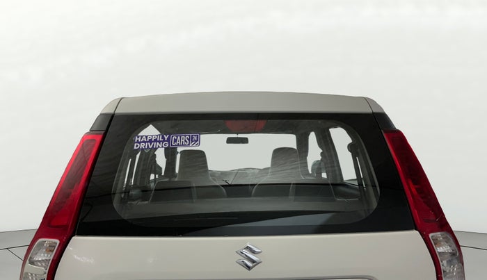 2019 Maruti New Wagon-R LXI CNG (O) 1.0, CNG, Manual, 28,122 km, Rear Windshield