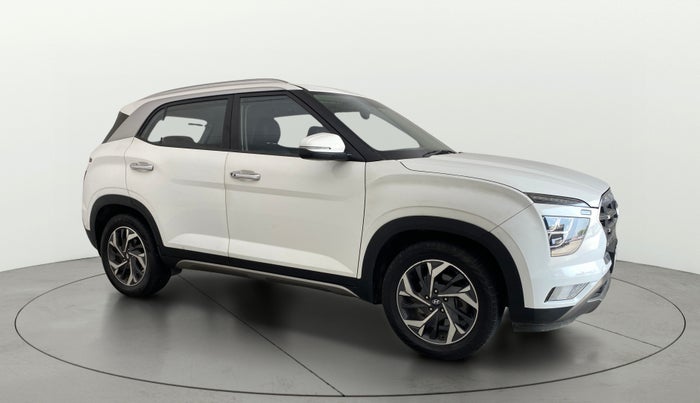 2021 Hyundai Creta SX (O) 1.5 DIESEL, Diesel, Manual, 1,22,408 km, SRP