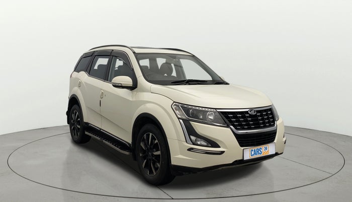 2020 Mahindra XUV500 W11, Diesel, Manual, 66,281 km, SRP