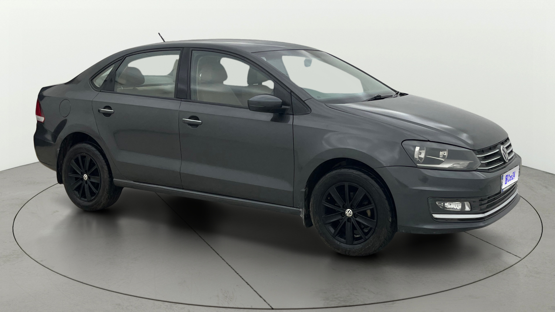 2015 Volkswagen Vento 2020-2022 HIGHLINE 1.5 AT