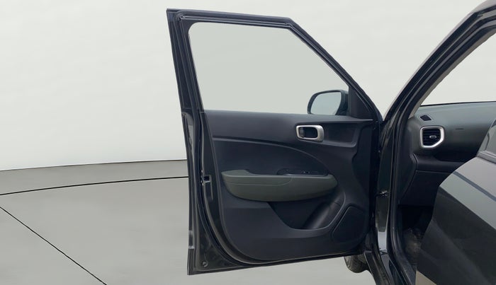 2021 Hyundai VENUE SX 1.0 TURBO IMT, Petrol, Manual, 11,653 km, LHS Front Door