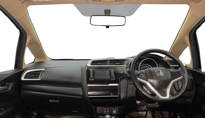 2017 Honda Jazz 1.2L I-VTEC V, Petrol, Manual, 1,16,273 km, Dashboard