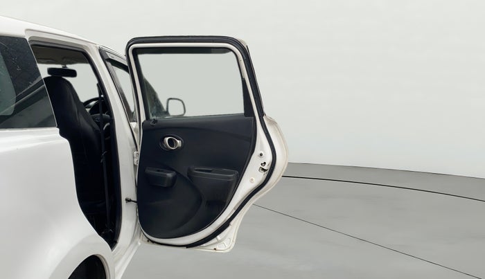 2019 Datsun Go Plus T, Petrol, Manual, 29,142 km, RHS Rear Door