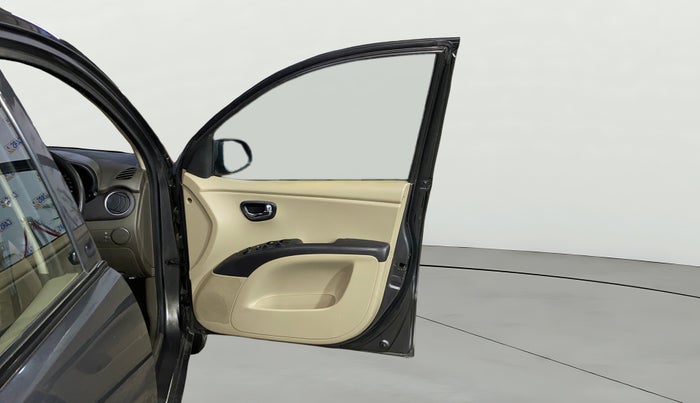 2013 Hyundai i10 MAGNA 1.2, Petrol, Manual, 21,011 km, RHS Front Door