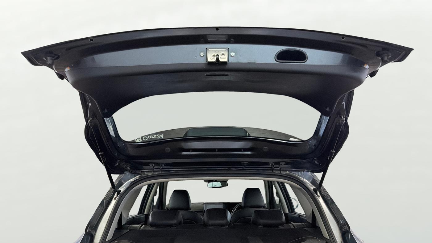 2020 KIA SELTOS GTX PLUS DCT 1.4 PETROL, Petrol, Automatic, 75,340 km, Boot Door Open