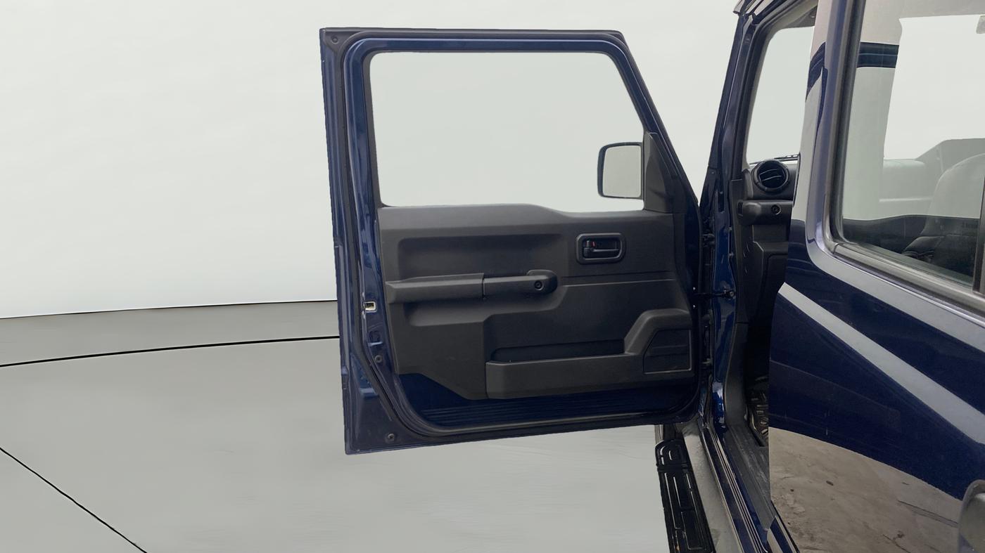 2023 Maruti JIMNY ZETA ALL GRIP PRO , Petrol, Manual, 15,125 km, LHS Front Door