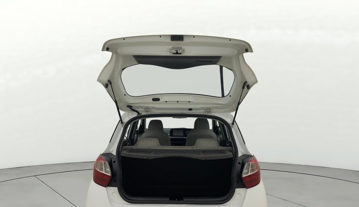 2020 Hyundai GRAND I10 NIOS SPORTZ 1.2 KAPPA VTVT, Petrol, Manual, 44,636 km, Boot Door Open