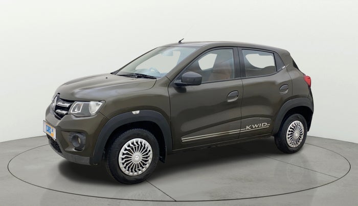 2018 Renault Kwid RXT 1.0, Petrol, Manual, 74,341 km, Left Front Diagonal