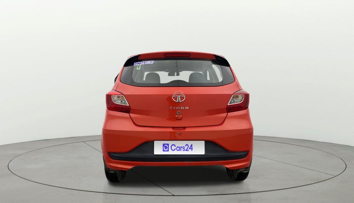 2022 Tata Tiago XT (O) PETROL, Petrol, Manual, 25,080 km, Back/Rear