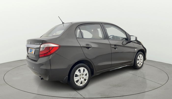 2016 Honda Amaze 1.2L I-VTEC S AT, Petrol, Automatic, 48,646 km, Right Back Diagonal