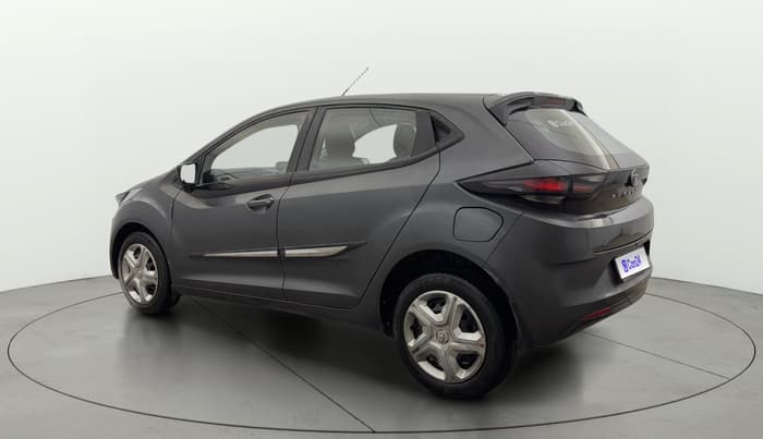 2023 Tata ALTROZ XM PLUS PETROL, Petrol, Manual, 37,024 km, Left Back Diagonal