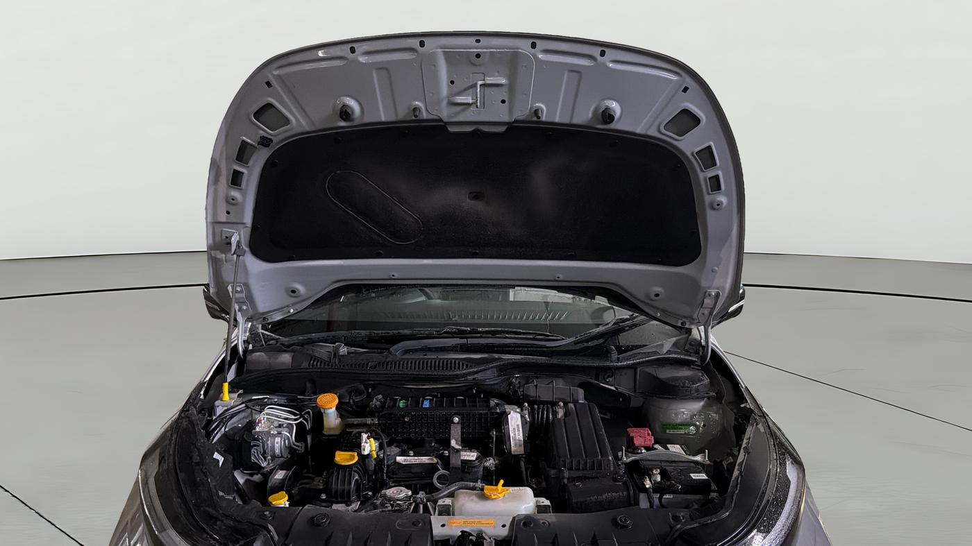 2025 Tata ALTROZ Creative Petrol 5AMT, Petrol, Automatic, 1,371 km, Open Bonet