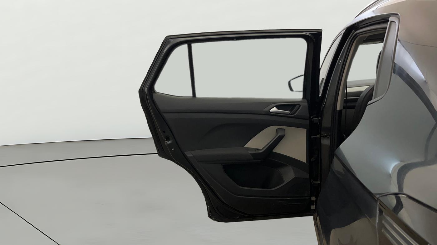 2021 Volkswagen TAIGUN HIGHLINE 1.0 TSI AT, Petrol, Automatic, 64,698 km, LHS Rear Door