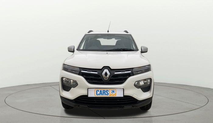 2024 Renault Kwid RXT 1.0, Petrol, Manual, 8,653 km, Front