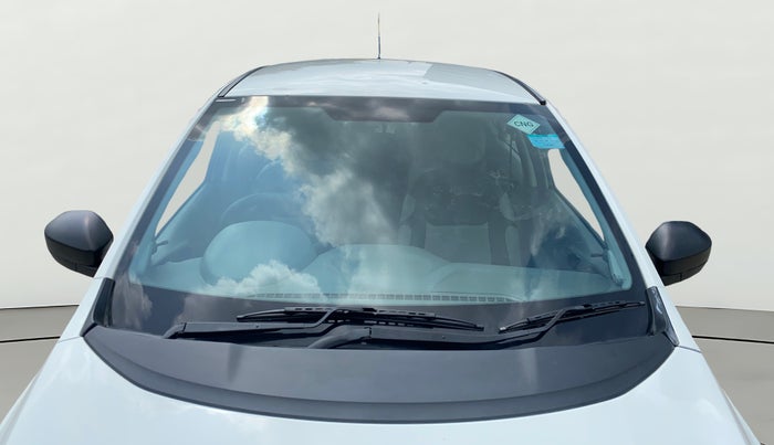 2023 Tata TIGOR XM CNG, CNG, Manual, 43,477 km, Front Windshield