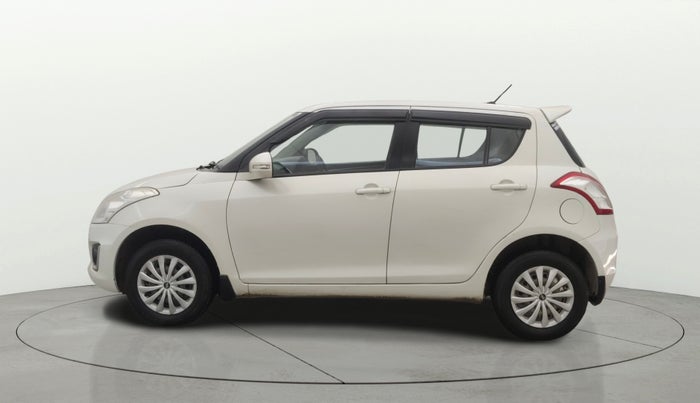 2017 Maruti Swift VXI, Petrol, Manual, 40,784 km, Left Side
