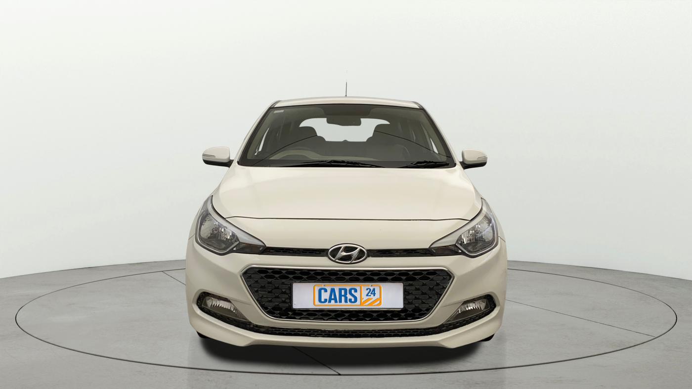 2016 Hyundai Elite i20 SPORTZ 1.2, Petrol, Manual, 73,289 km, Front