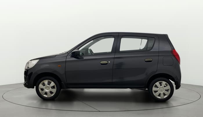 2017 Maruti Alto K10 VXI (O) AMT, Petrol, Automatic, 27,194 km, Left Side