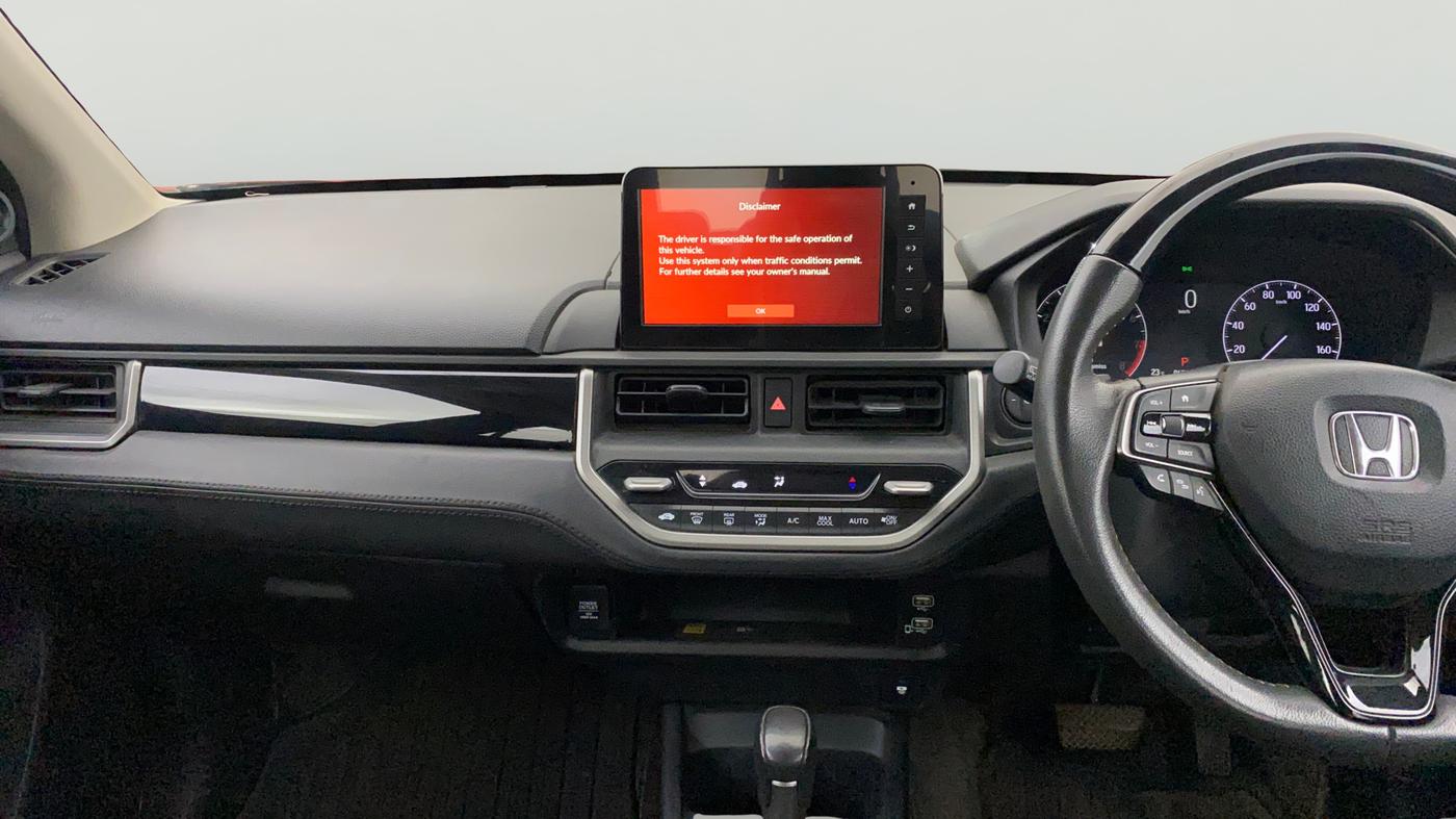 2023 Honda ELEVATE VX CVT, Petrol, Automatic, 62,206 km, Air Conditioner