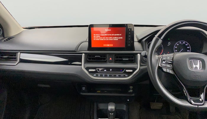 2023 Honda ELEVATE VX CVT, Petrol, Automatic, 62,206 km, Air Conditioner