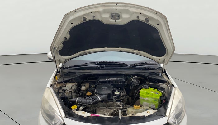 2017 Tata TIGOR XT PETROL, Petrol, Manual, 91,455 km, Open Bonet