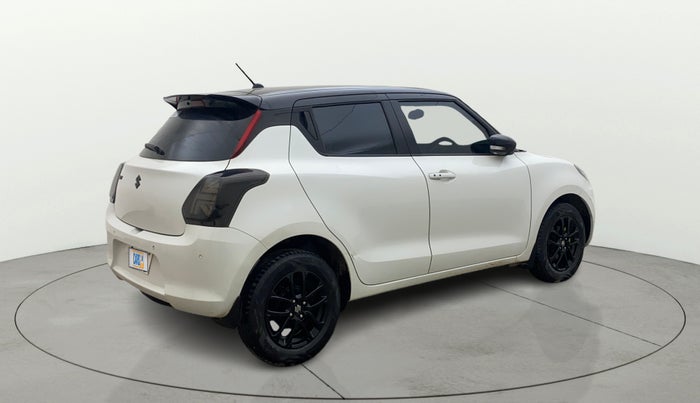 2023 Maruti Swift ZXI PLUS, Petrol, Manual, 63,070 km, Right Back Diagonal