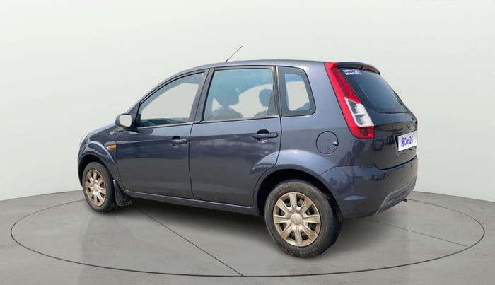 2013 Ford Figo EXI 1.4 DIESEL, Diesel, Manual, 81,857 km, Left Back Diagonal